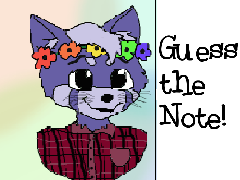 Guess the Note!