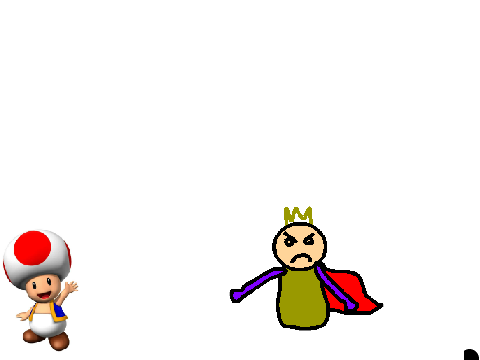 adventures of toad