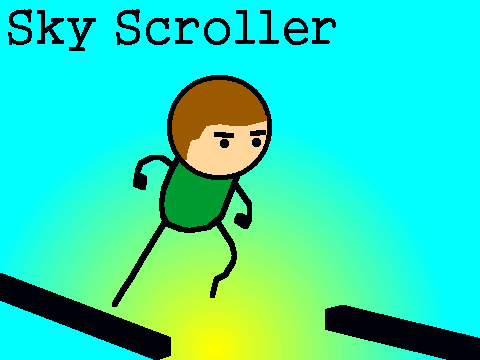 Sky Scroller