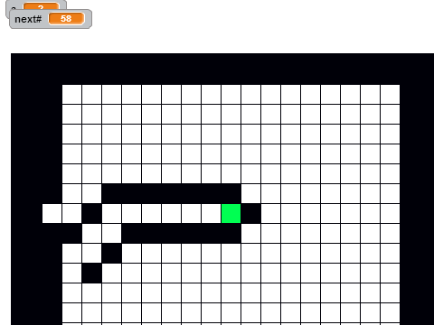 maze mouse ai