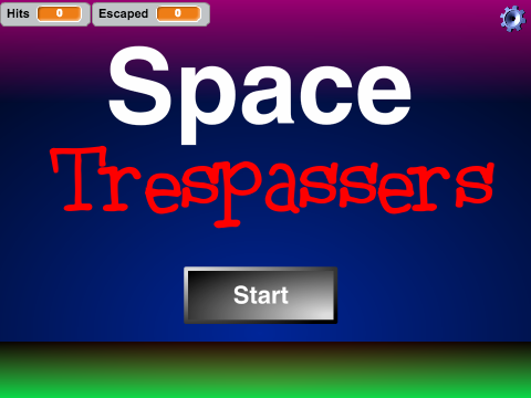 Space Trespassers