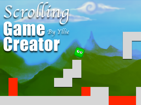 Scrolling Game Creator