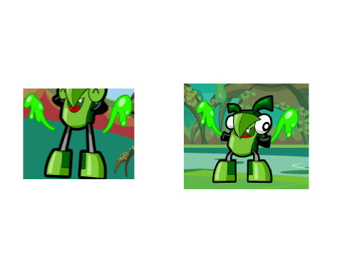 Two Torts mistakes on the Mixels Website