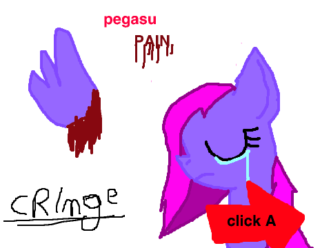 pegasu pain? more like cupcakes 2.0!