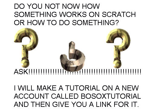 Ask Questions