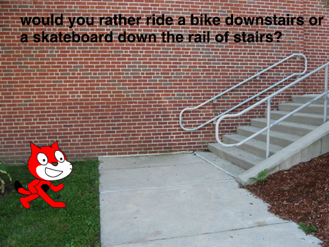 Would you rather.......