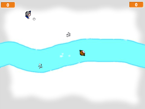 Snowball wars