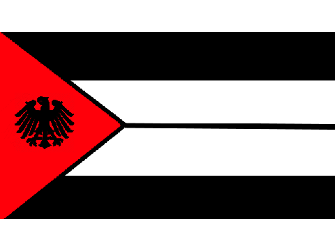 Flag of Oromia (Vassal of Pretoria)