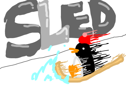 Sled