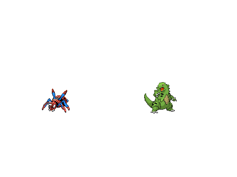 The Amazing Spider-Man Movie Sprites