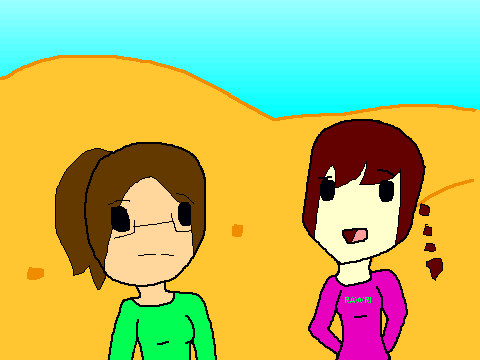 .. Needs more sand.