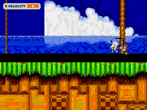 shadow animation scrolling(v2.0)