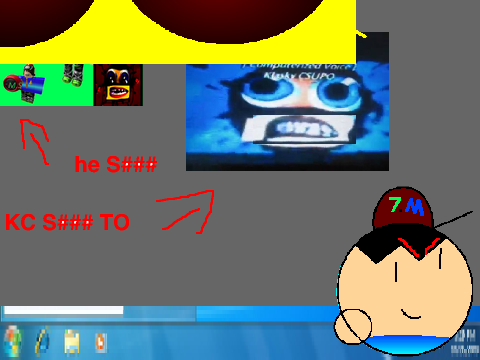 I PUT ERRORS IN JAMES WINDOWS LOL remix
