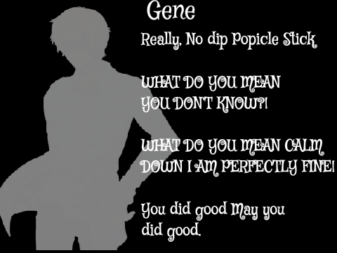super lame gene audition