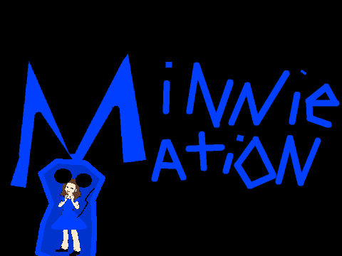 Scratch Cat gets a trampoline- MinnieMation