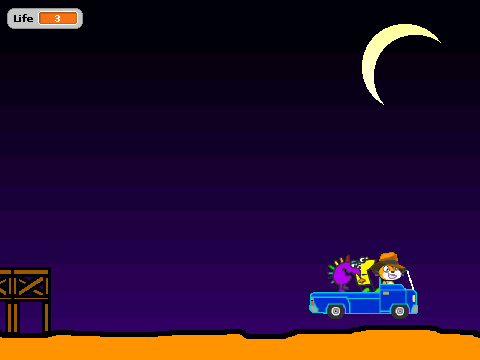 06 - Desert Rally