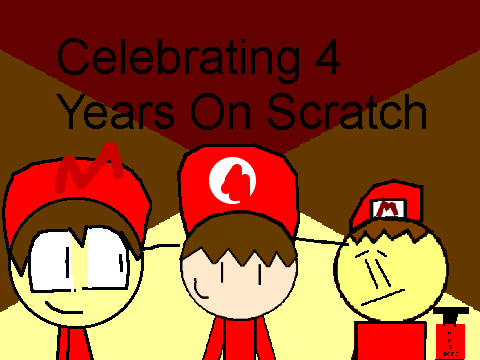 Celebrating 4 Years remix