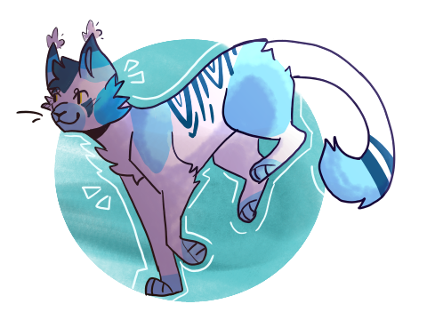 eeeeee tiny art dump