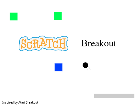 Scratch Breakout