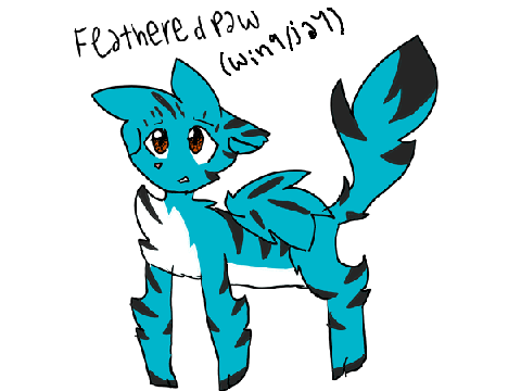 Featheredpaw