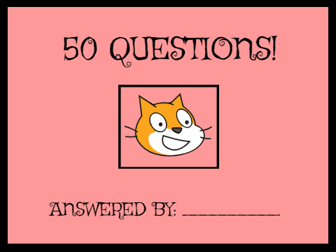 50 QUESTIONS FROM SCRATCH CAT #3