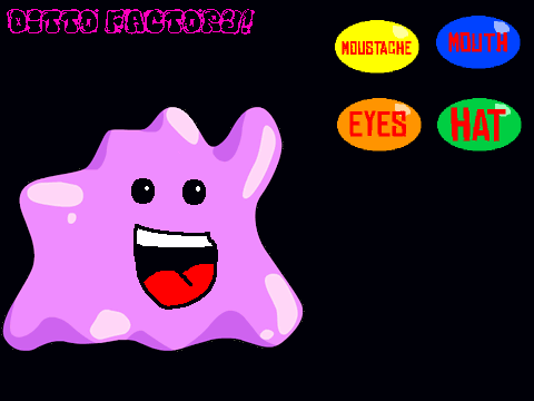 DITTO FACTORY (Beta Version)