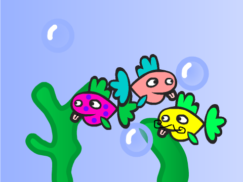 Swimming Fishez