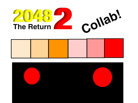 2048 2 : The return (Collab)