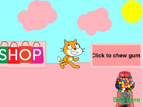 Gum Simulator ALPHA 1.3