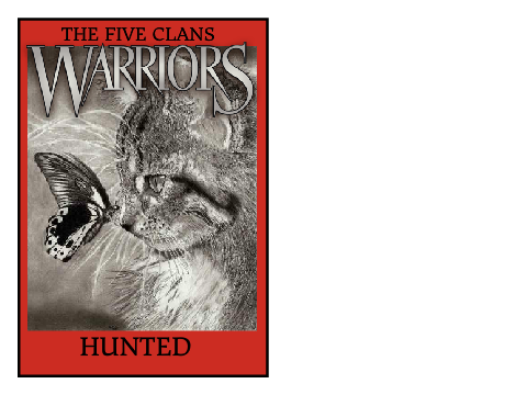 Hunted - Chapter 1