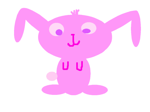 1 COULOR CHALLANGE - PINK