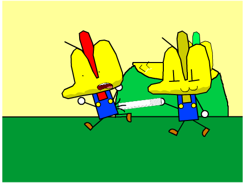 MixToos - Coconapple W.I.P Shot