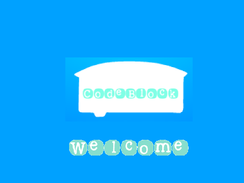 Welcome