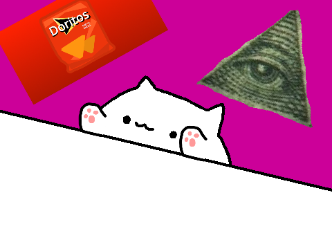 Bongo Cat loves MLG