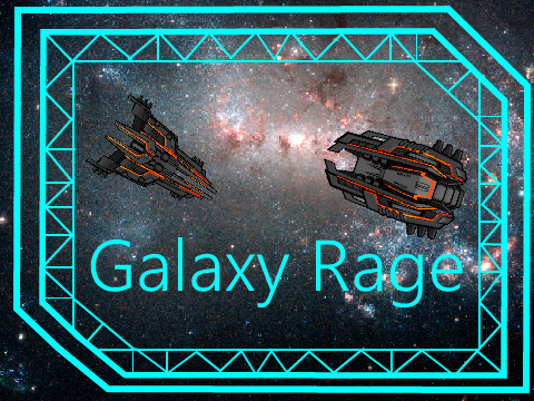 Galaxy Rage [Space Shooter]