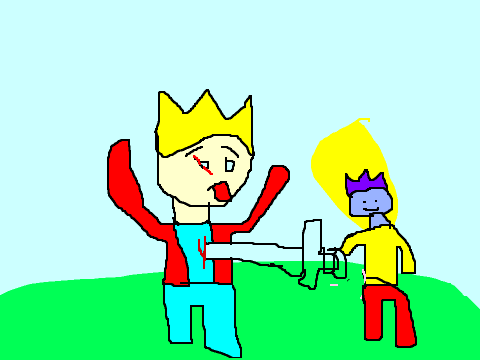 Fire and Ice flamekks revival battle