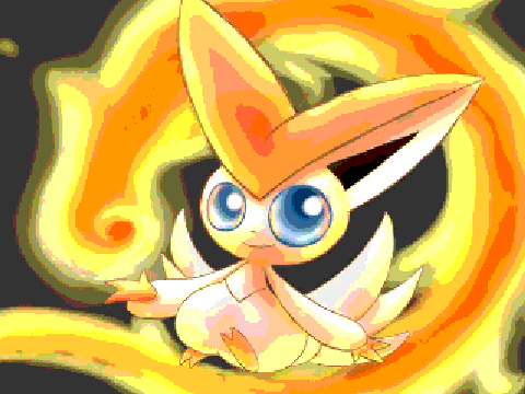 Victini Boss Normal Test Online Fix Version