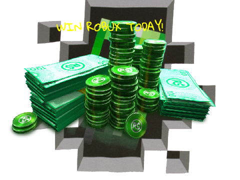 Win robux cards!