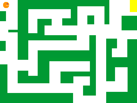 Project 2 - Maze Template