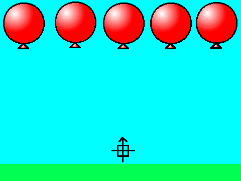 balloon pop
