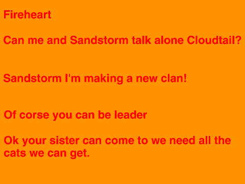Audtions For Make A New Clan The Movie