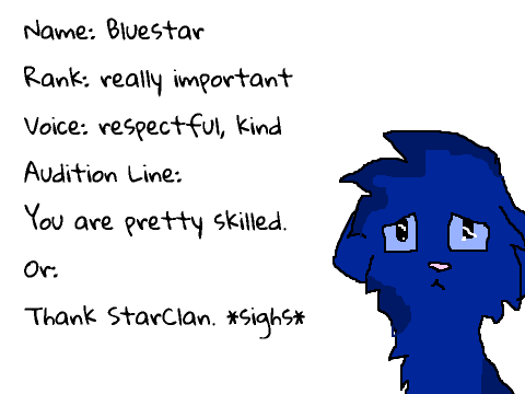  Bluestar