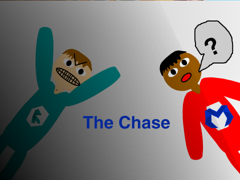 The chase (6)