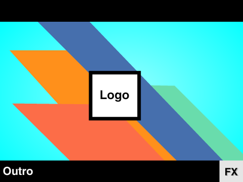 Outro Template #3