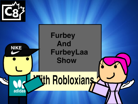 Furbey And FurbeyLaa Show Intro With Rating (Another Update)