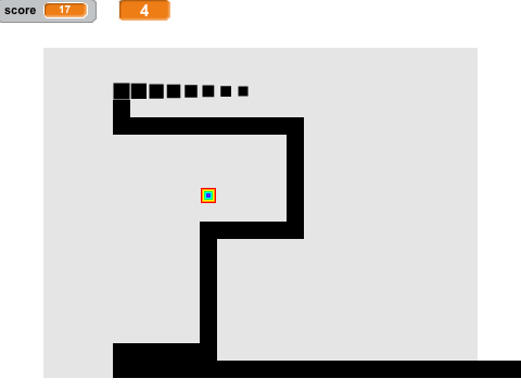Snake (kind of)