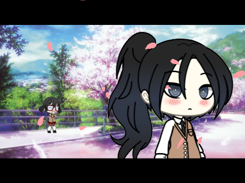 Blossoms -  Gacha Life Animation (inspired)
