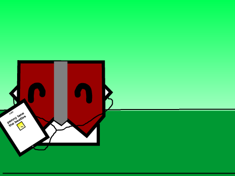 default lane