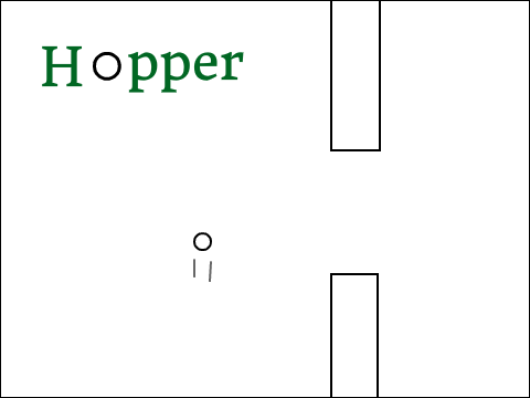 Hopper !