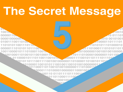 The Secret Message 5